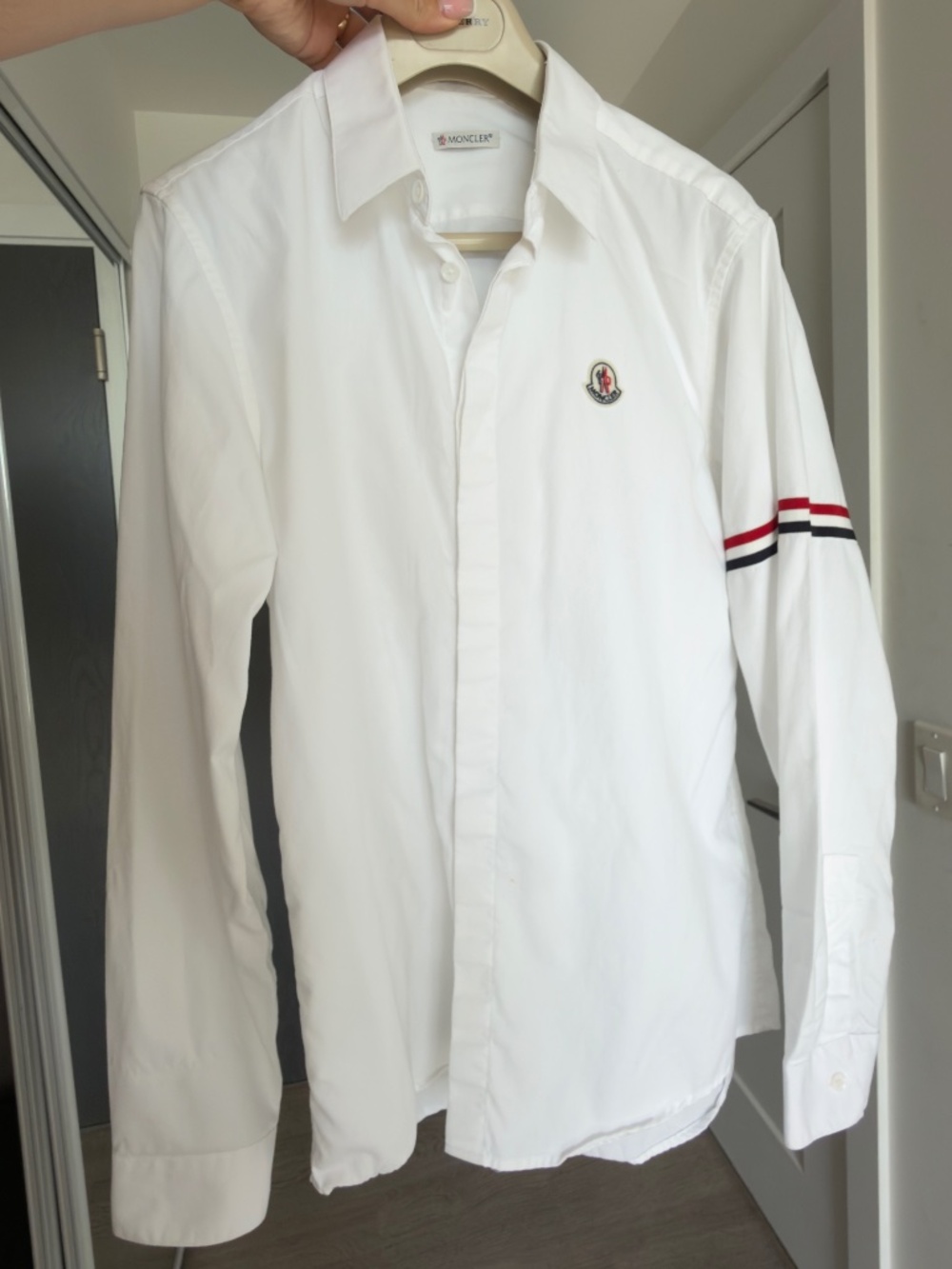 Authentic Moncler Men’s Shirt